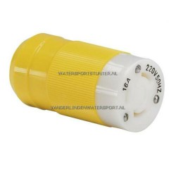 Marinco Aansluitplug 16 Ampere Female Marinco Aansluitplug 16 Ampere Female