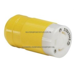 Marinco Aansluitplug 32 Ampere Female Marinco Aansluitplug 32 Ampere Female