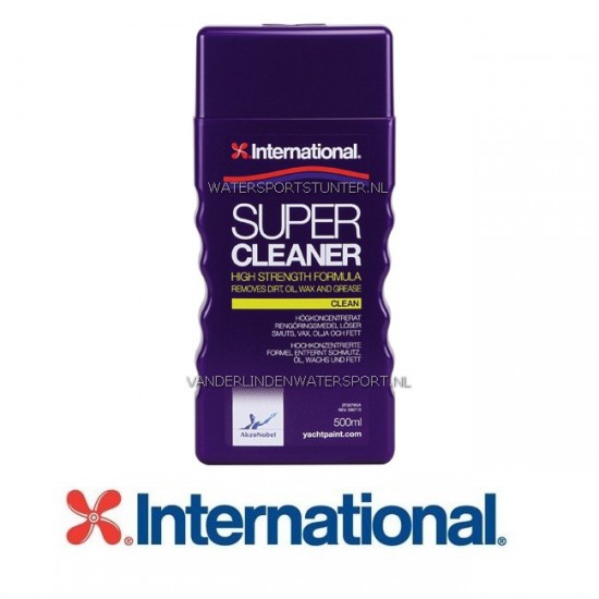 International Super Cleaner 500 ml