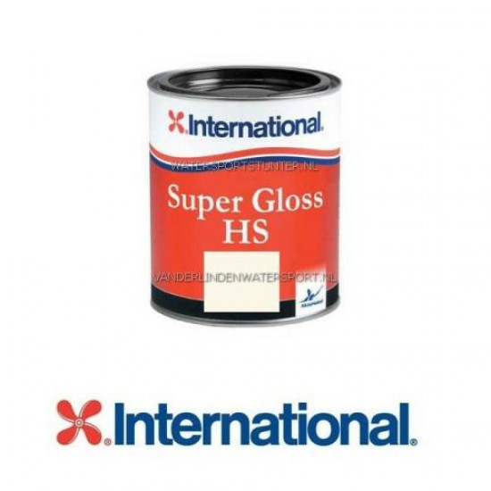 Supergloss Hs Wit 2,5 L