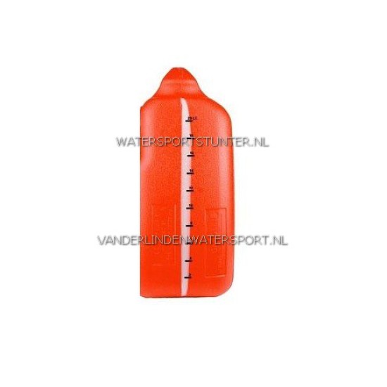 Buitenboordmotor Tank 24 Liter + Niveaustrip