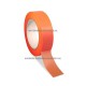 Afplaktape Oranje Extra Sterk 24 mm