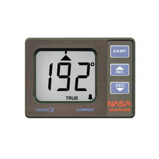 Nasa Target Elektronisch Kompas Nasa Target Elektronisch Kompas