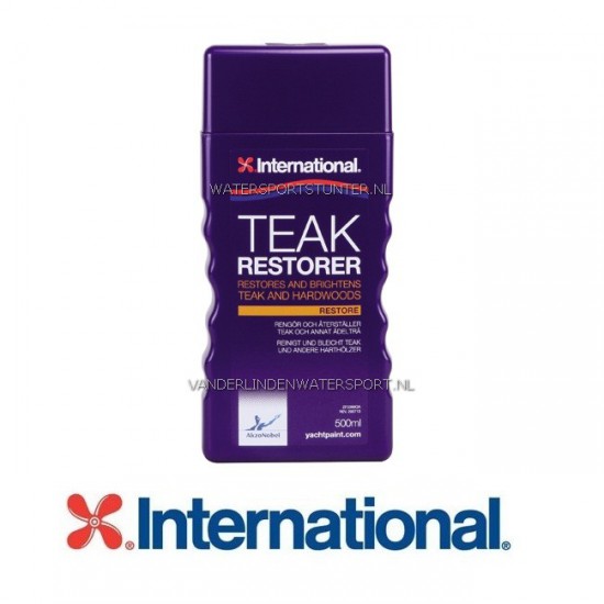 International Teak Restorer 500 ml