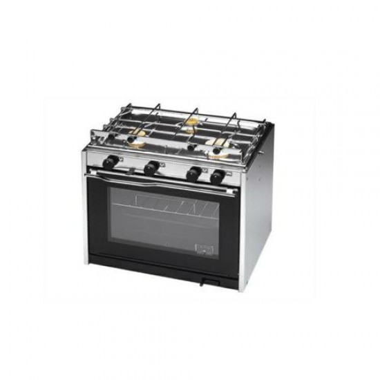 Techimpex XL3 Oven + 3-Pits Kooktoestel - Afhalen Techimpex XL3 Oven + 3-Pits Kooktoestel - Afhalen