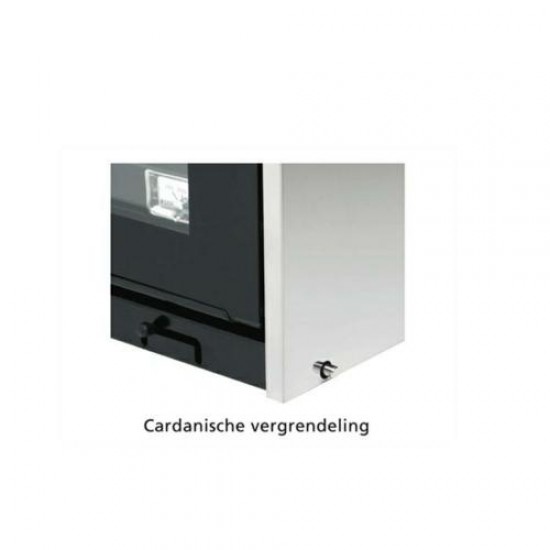 Techimpex XL3 Oven + 3-Pits Kooktoestel - Afhalen Techimpex XL3 Oven + 3-Pits Kooktoestel - Afhalen