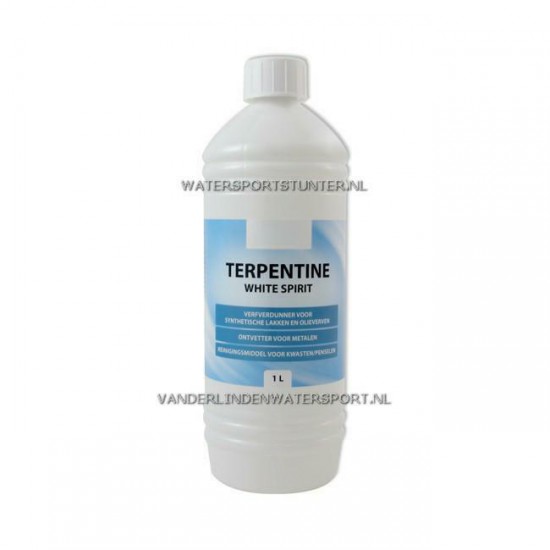 Terpentine 1 Liter