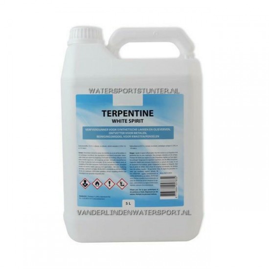 Terpentine 5 Liter