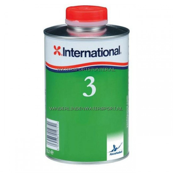 International Thinner 3 - 1000 ml