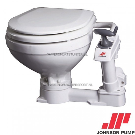 Johnson Handtoilet Comfort (Grote Pot)