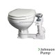 Johnson Handtoilet Compact (Kleine Pot)