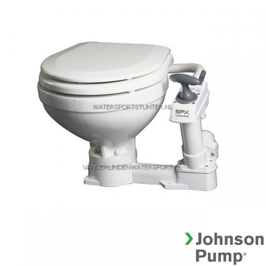 Johnson Handtoilet Comfort (Grote Pot)