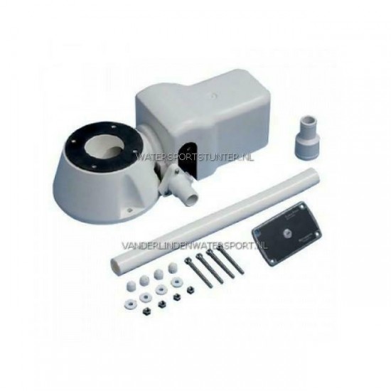 Johnson Toilet Conversiekit 24 Volt