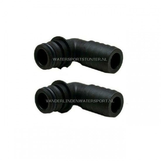 Jabsco Slangtules 19 mm Haaks - 30642-1000