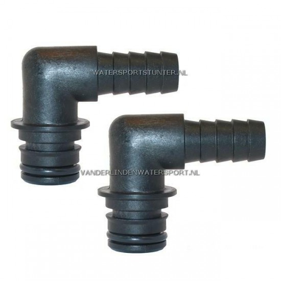 Jabsco Slangtules 13 mm Haaks - 30651-1000