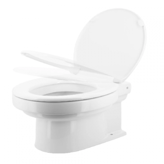 Vetus Scheepstoilet TMW 12 Volt - TMW12Q Vetus Scheepstoilet TMW 12 Volt - TMW12Q