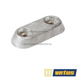Vetus Huidanode Aluminium Type 15 Vetus Huidanode Aluminium Type 15