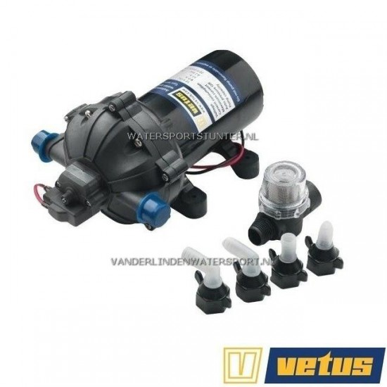 Vetus Drinkwaterpomp 12 Volt 20 Liter - WP1220B