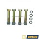 Vetus Set Bouten Koppeling Type 6 - SET65