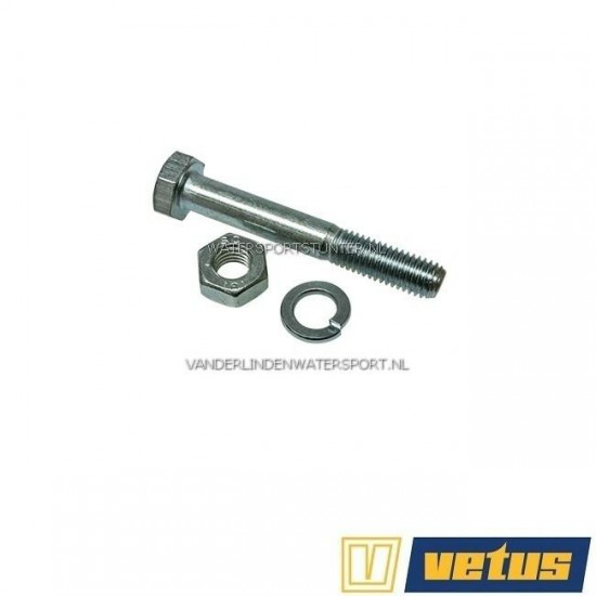 Vetus Set Bouten Koppeling Type 6 - SET65