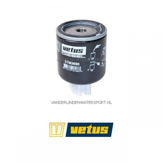 Vetus Brandstoffilter STM3690