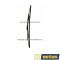 Vetus Ruitenwisserblad 305 mm
