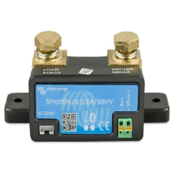Victron smartshunt 500a-50mv