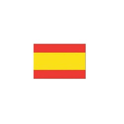 Vlag Spanje Zonder Wapen 100x150cm