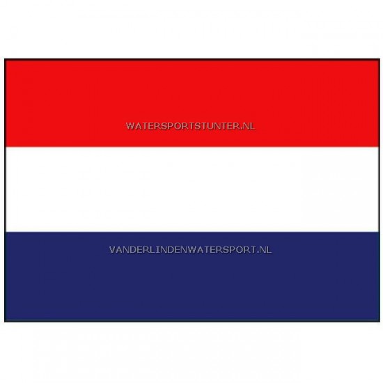 Vlag Nederland Klassiek 20x30 cm