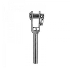 Vorkterminal 5 mm Draad