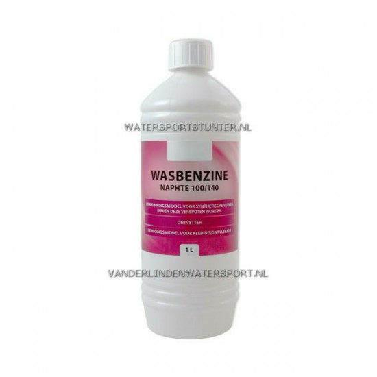 Wasbenzine 1 Liter