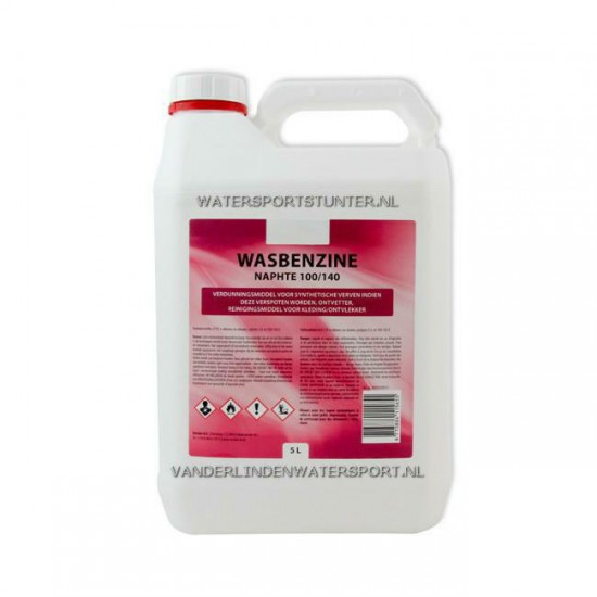 Wasbenzine 5 Liter