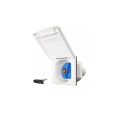 Waterinvoerdoos WIL met slot