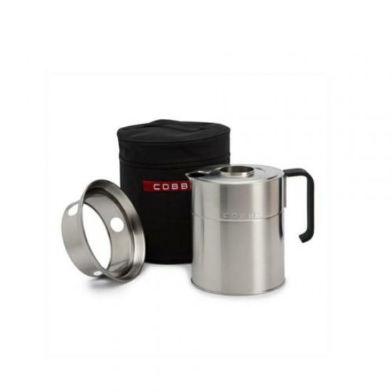 Cobb Waterketel Met Draagtas Cobb Waterketel Met Draagtas