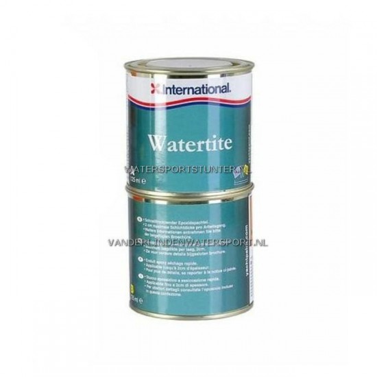 International Watertite Epoxy Plamuur 250 Gram