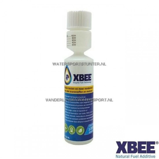 Xbee Natural Fuel Additive 250 ml