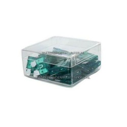 Steekzekering 30 Ampere Groen - 10 Stuks Steekzekering 30 Ampere Groen - 10 Stuks